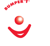 Bumper T Caring Hospital Clowns Inc., logo